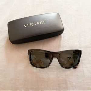 Versace Polarized Glasses